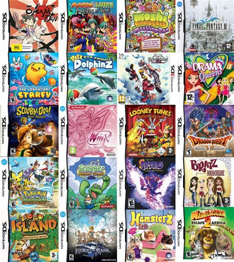 ds games download